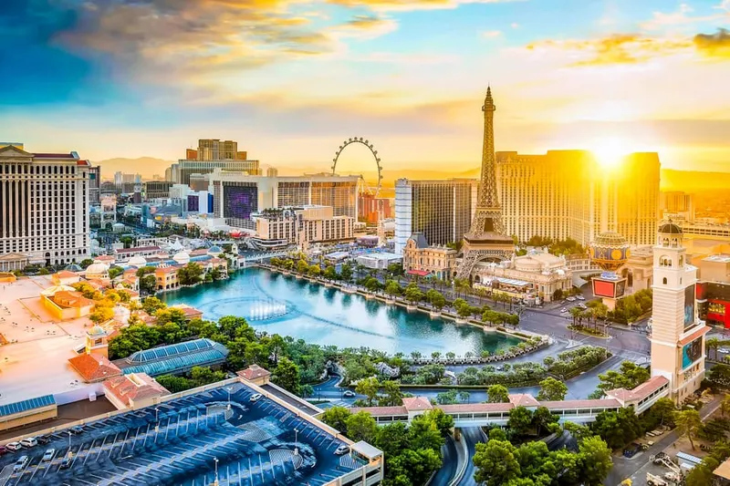 Las Vegas: Eiffel Tower Viewing Deck Entrance Ticket